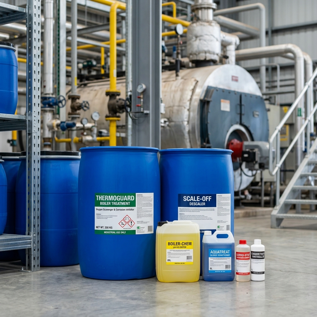 Boiler Chemicals
