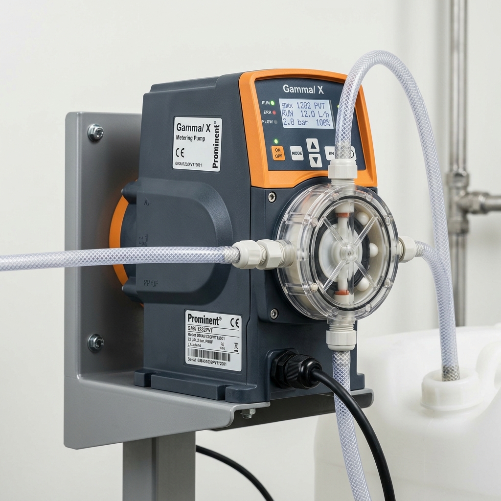Chemical Dosing Pump