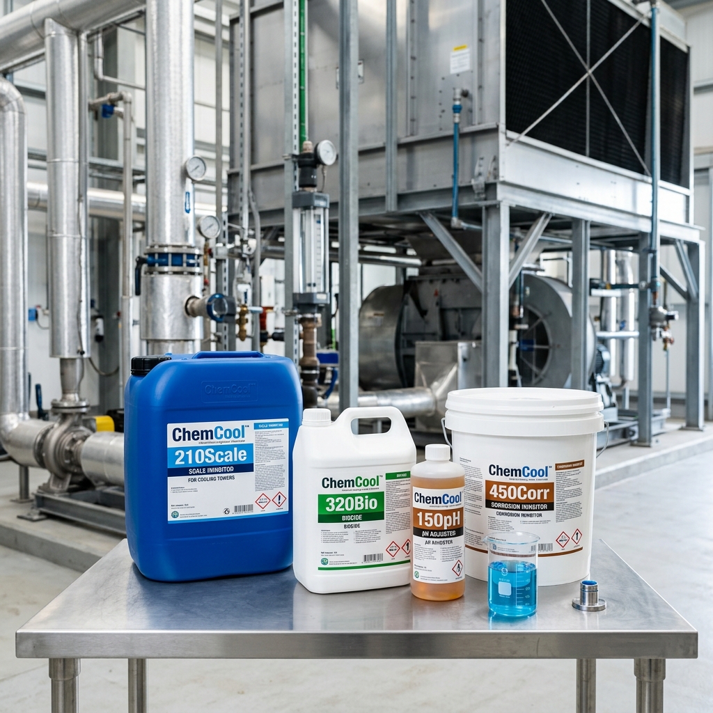 Cooling Tower Chemicals