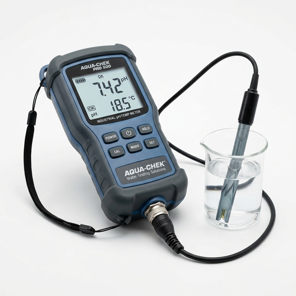 pH Meter