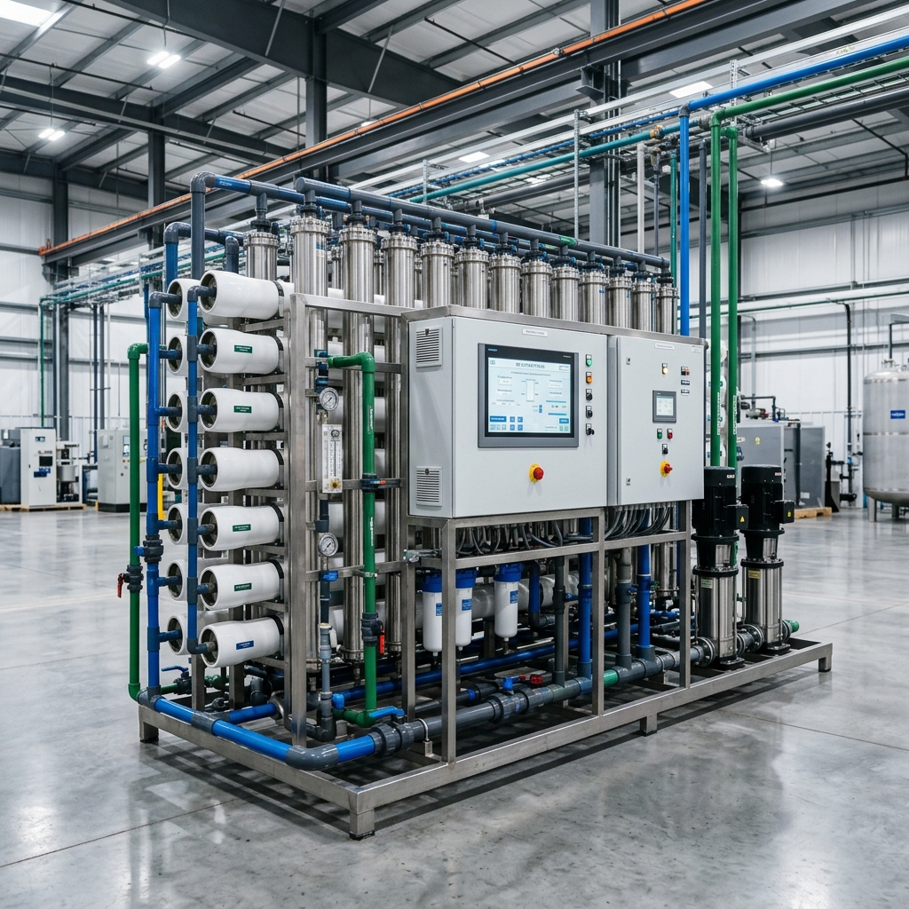 RO Plant