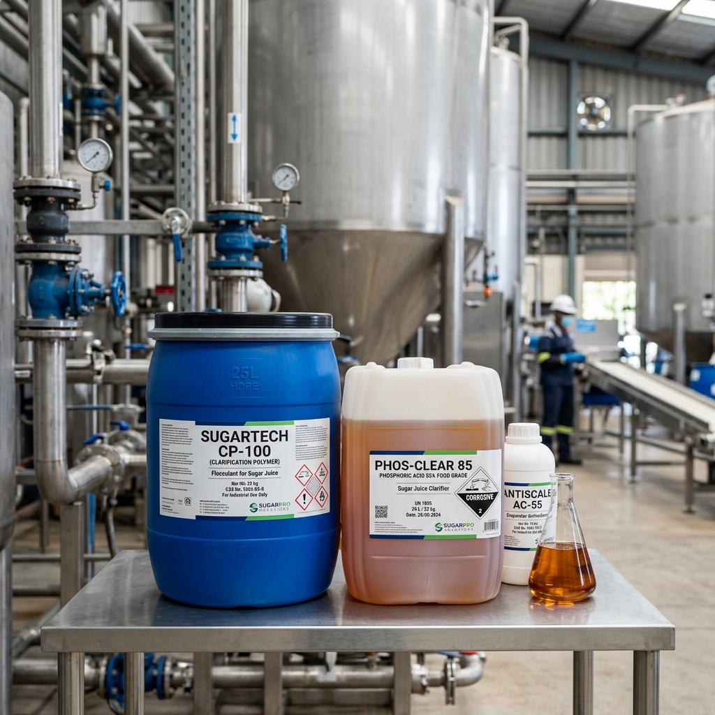 Sugar Process Chemicals