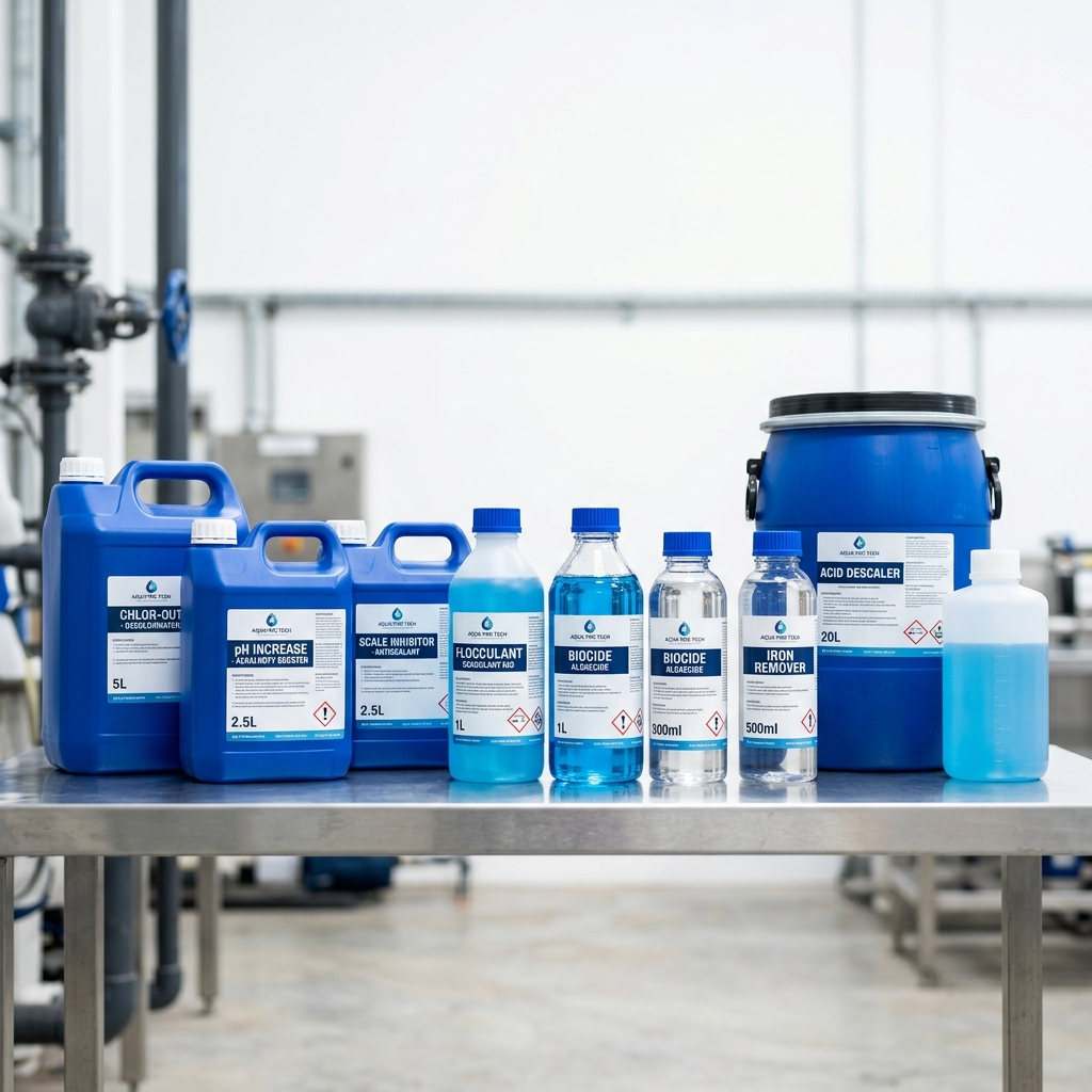 Water Treatment Chemicals